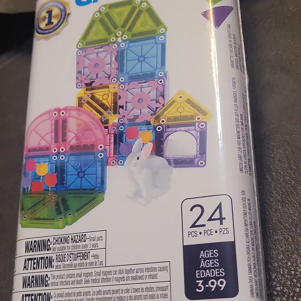 Spring Garden Set - Multicolor - Picture 2 of 3